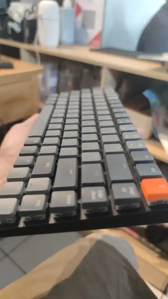 Keyboard Mechanical keychron k3 v2