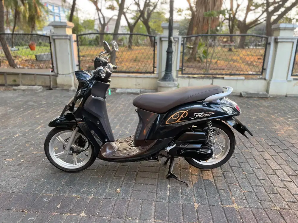 Fino 125 Fi 2019 Pajak Panjang
