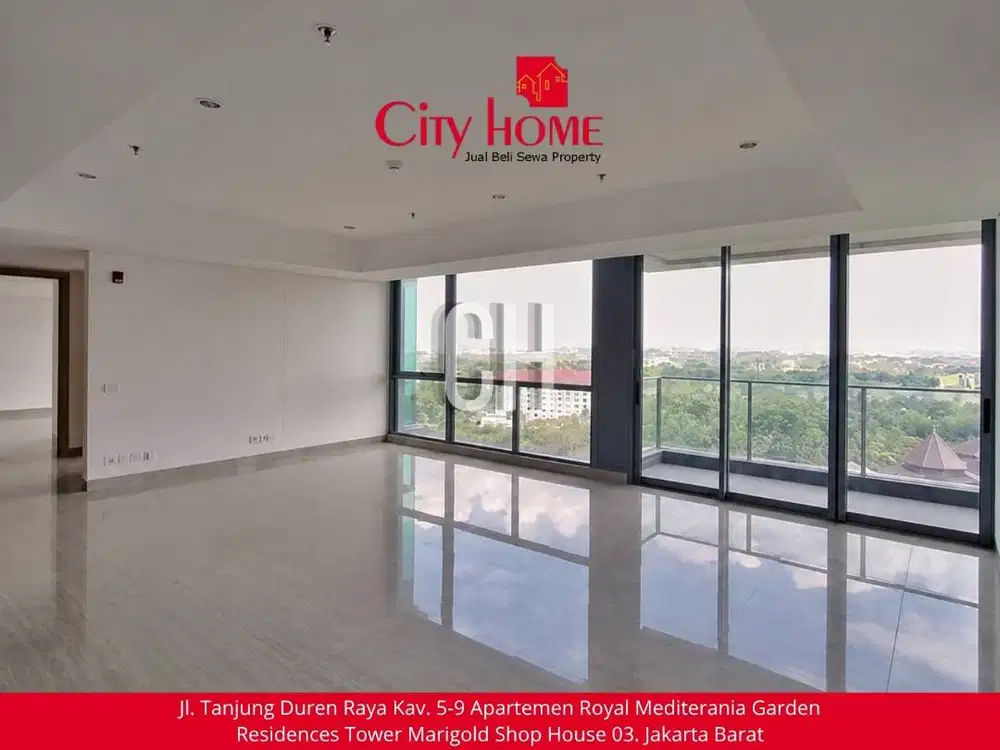 Dijual Apartemen Premium di Hillcrest House – Hunian Mewah