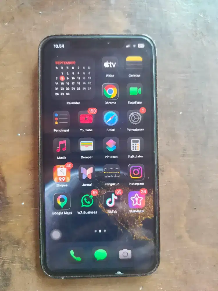 Jual iphone xs max