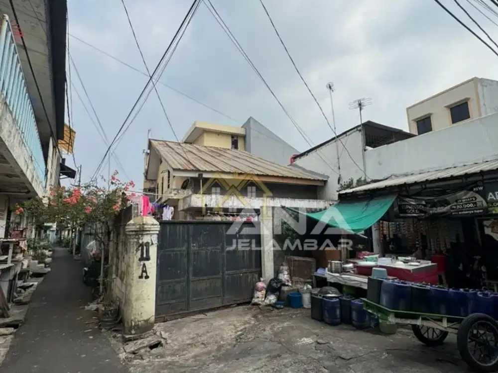 ANA RUMAH KOST HITUNG TANAH LT.246M DI ANGKE