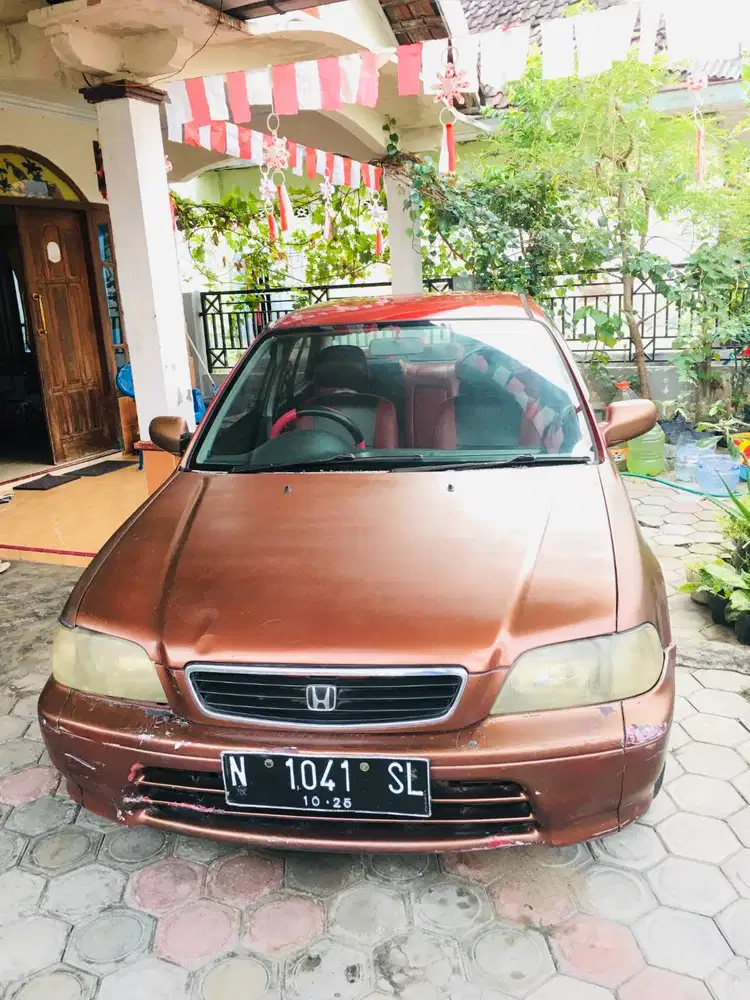 Honda City 1997