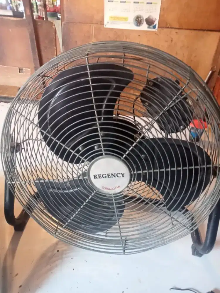 Kipas regency 18 inch siap pakai