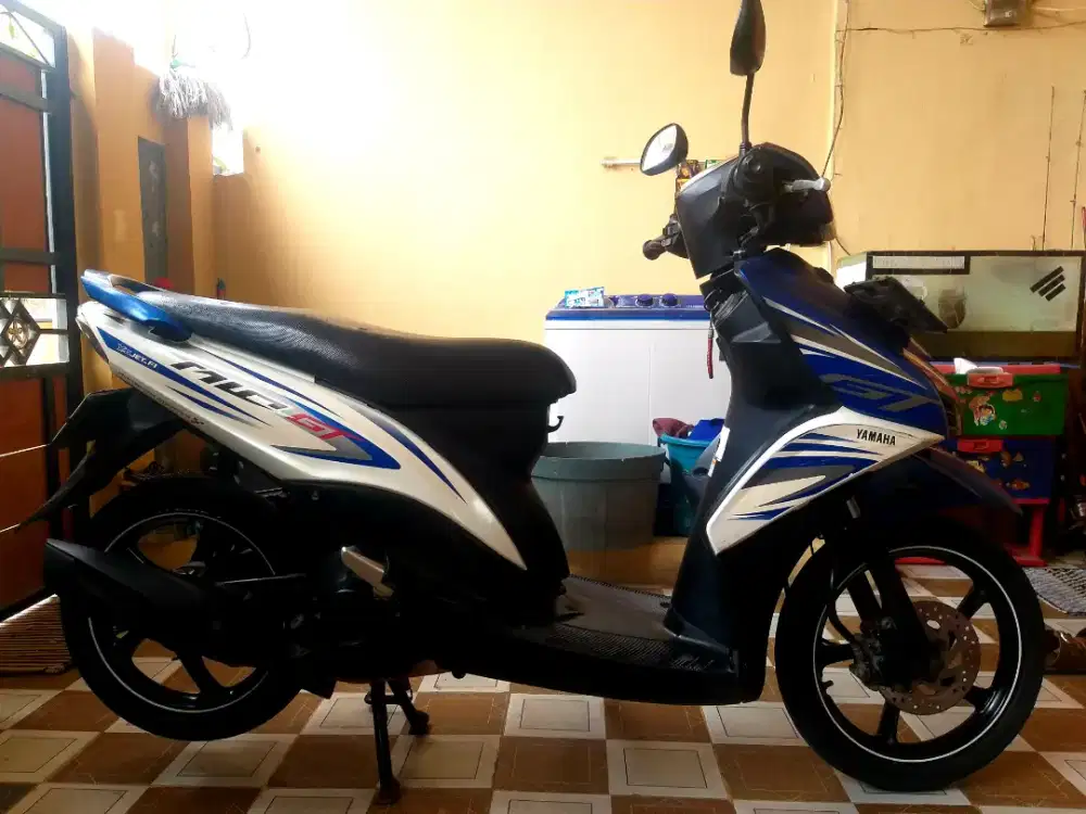 Mio GT 2014 Injeksi