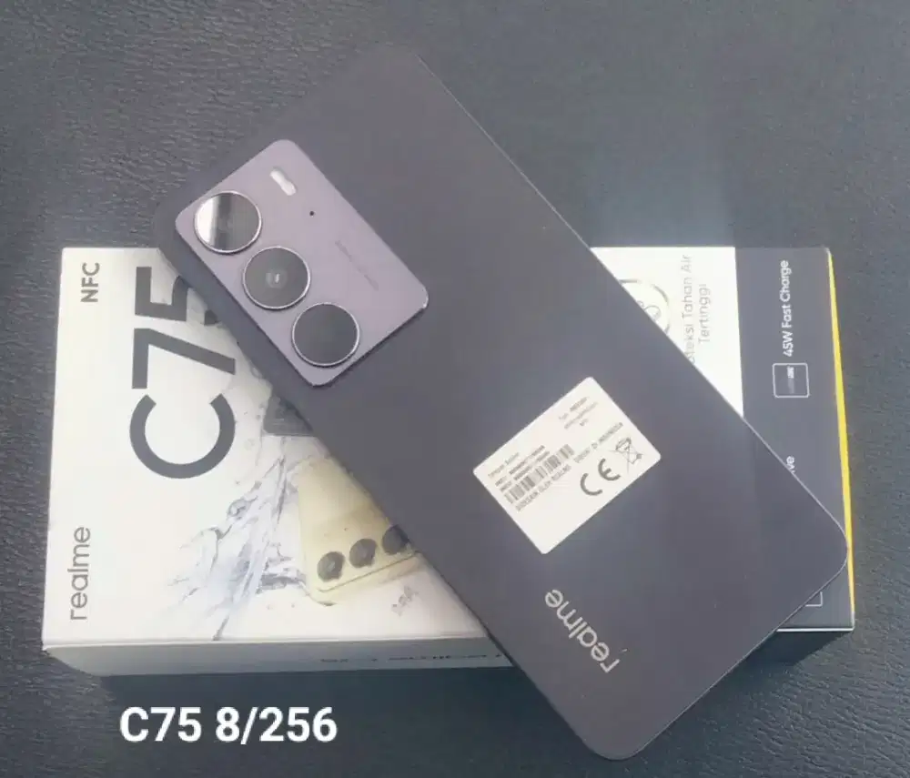 Realme C75 8/256