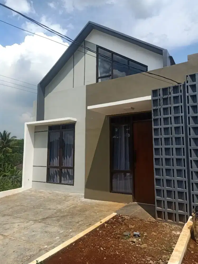 KONTRAKAN 2 KAMAR 1 KM