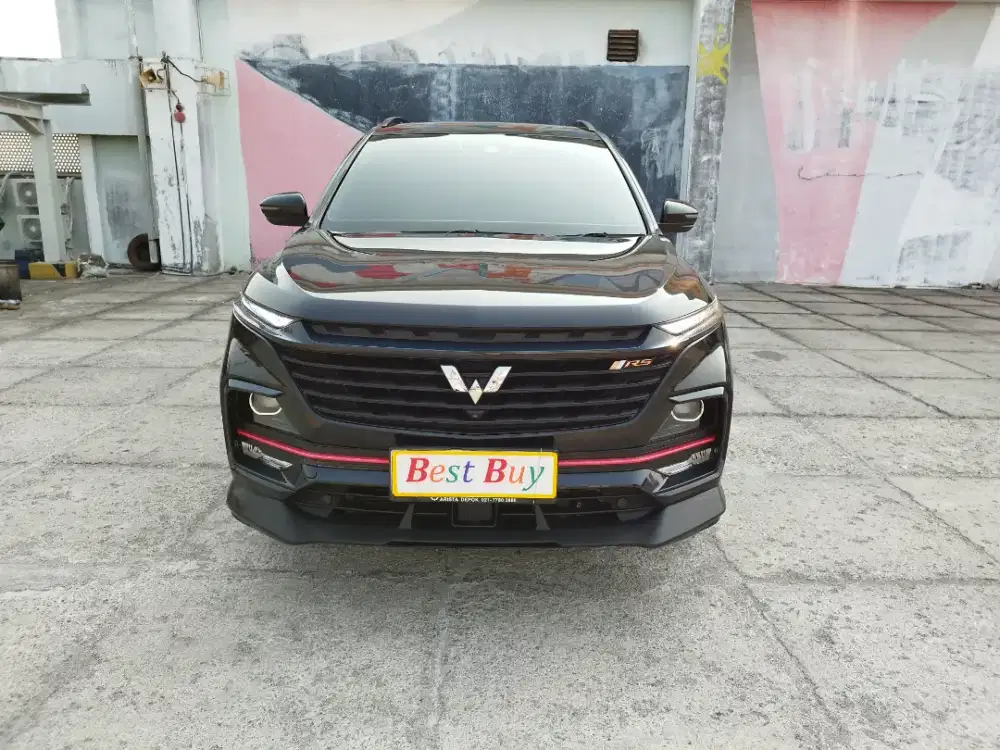 Wulling Almaz 1.5 RS AT 2023