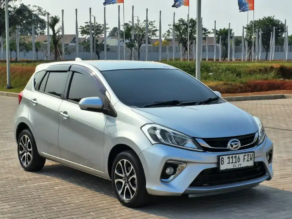 Daihatsu Sirion R 1.3 Automatic 2019