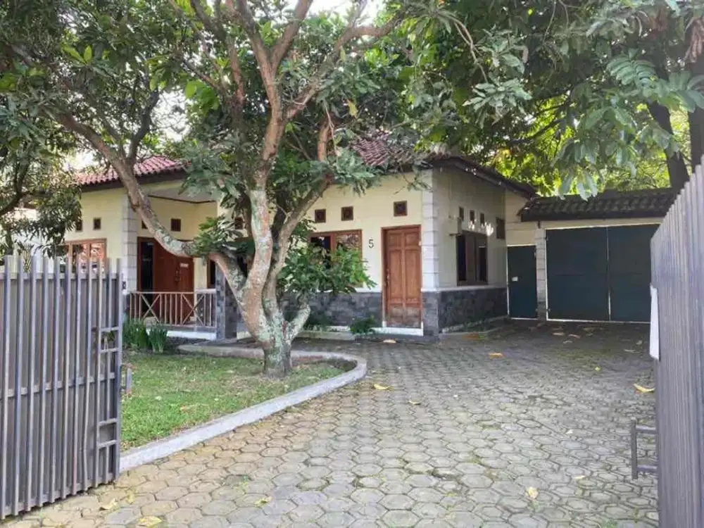 Di jual rumah di Tarogong Kaler Garut Luas Pinggir Jalan