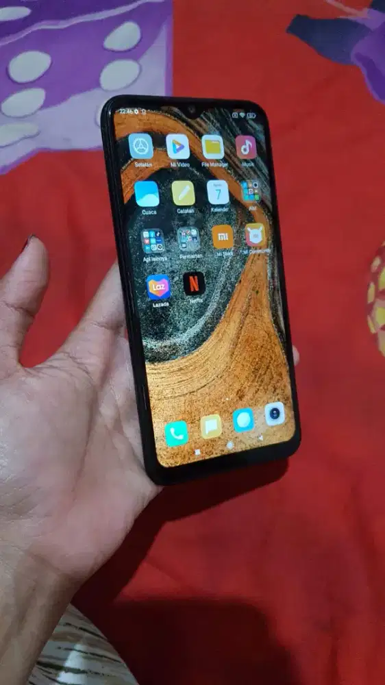 Redmi note 8 nominus