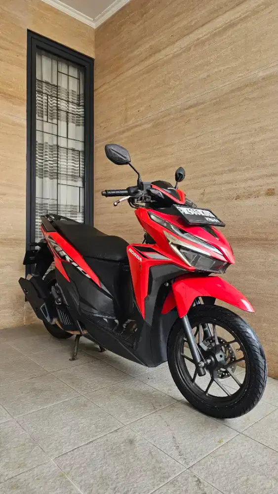 HONDA VARIO 125 PAJAK HIDUP PANJANG
