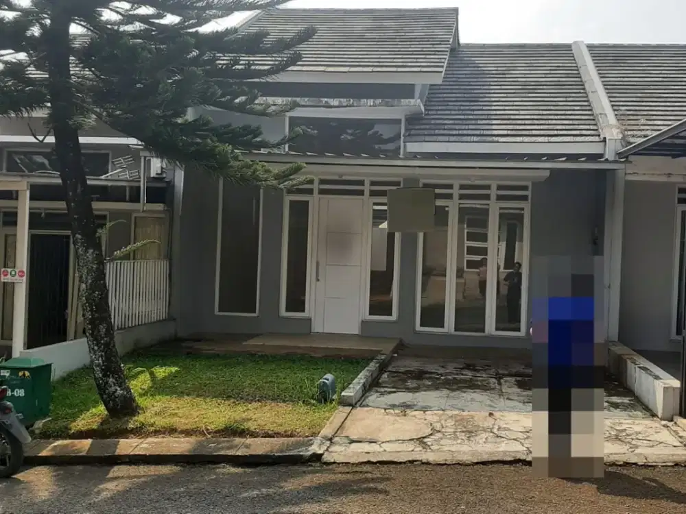 DIJUAL RUMAH CANTIK DI SENTUL CITY – CLUSTER ALLEGRO