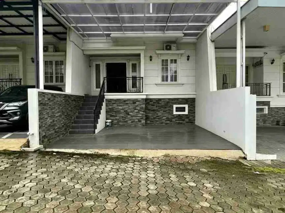 rumah mewah siap huni di cilandak jakarta selatan