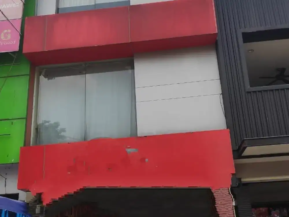 Disewa Ruko De Lumina, Taman Semanan Indah, Duri Kosambi, Jakarta Barat