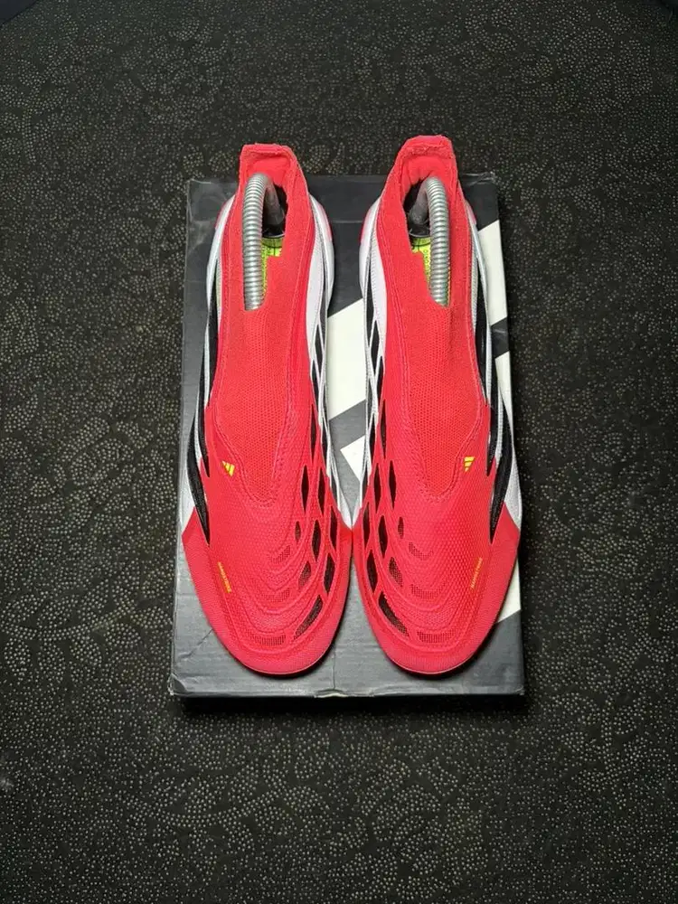 JUAL CEPAT SEPATU BOLA ADIDAS PREATOR LEAGUE LL FG ORIGINAL RESMI