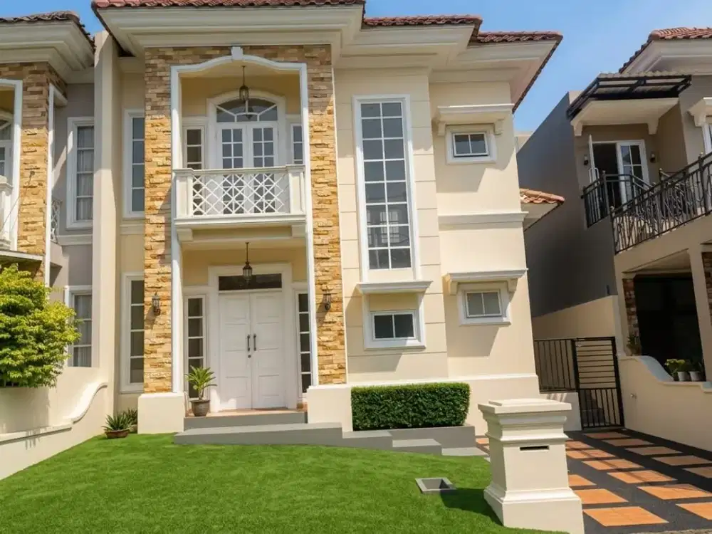 Dijual Rumah 2 Lantai Siap Huni di Citragran Cibubur