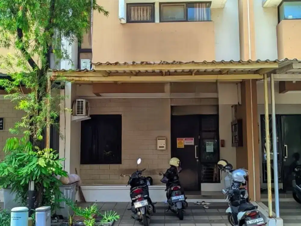 Dijual Cepat Rumah Kost di Cluster Allogio Gading Serpong