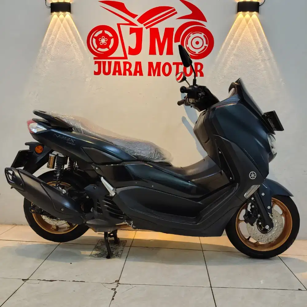 NEW NMAX ABS 2024 UNIT SIAP PAKAI PAJAK PANJANG HARGA TERMURAH