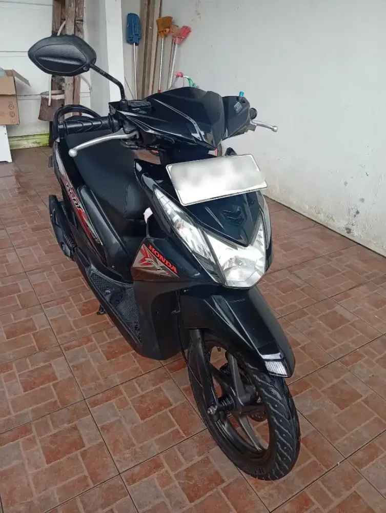 Beat Esp 2015 pajak hidup