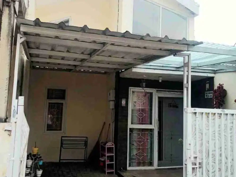 Dijual Rumah Minimalis Furnished di Komplek Baturaden Ciwastra Bandung