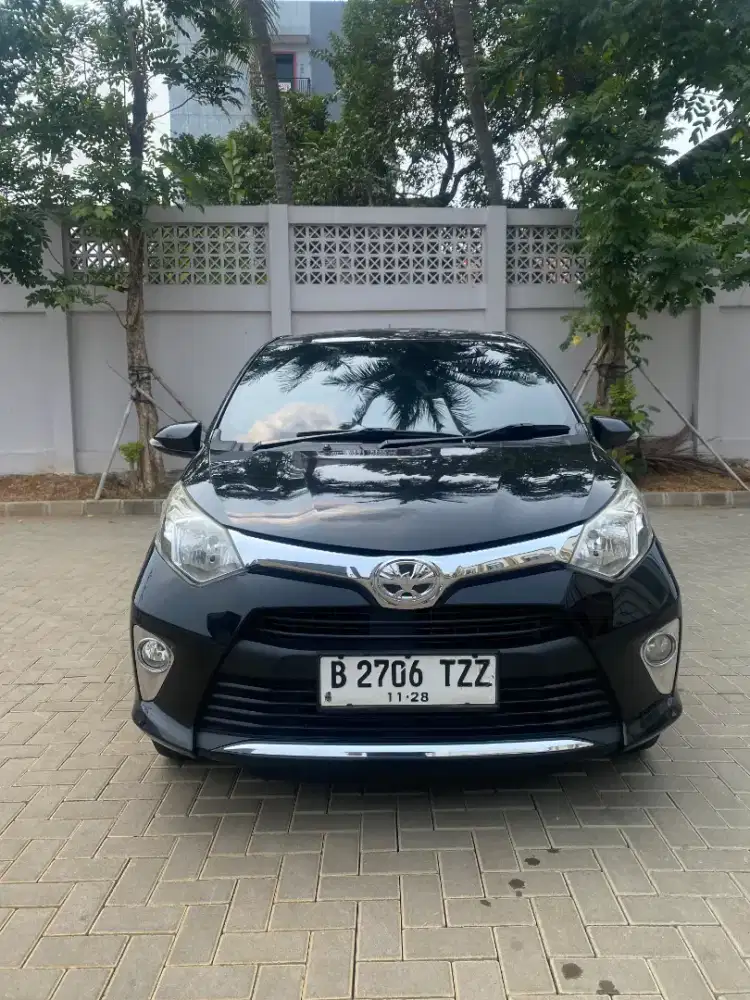 Toyota Calya G 1.2 AT 2018
