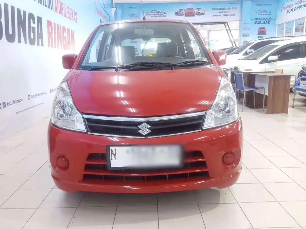 Suzuki Karimun 2012 Bensin
