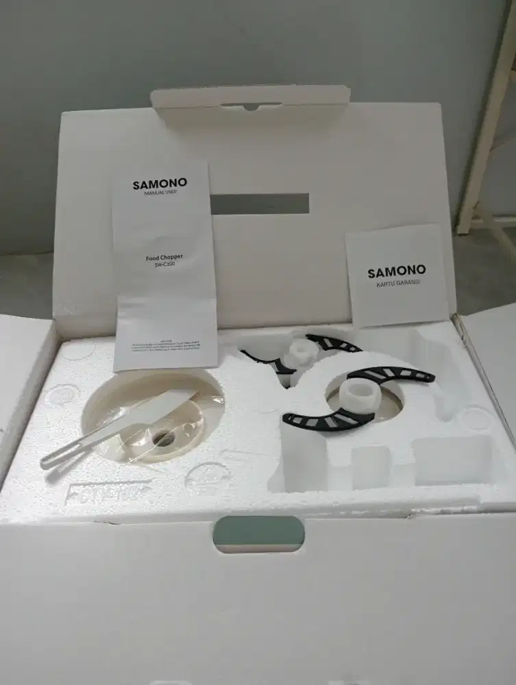 Dijual Food Chopper