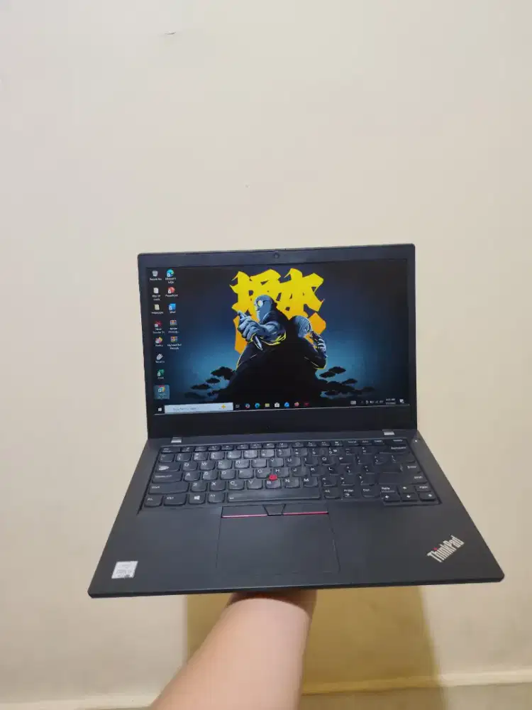 LENOVO THINKPAD L14 CORE i5 GEN 10 RAM 8GB SSD 128GB