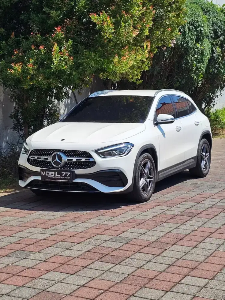 Mercedes-Benz Gla200 1.3L Turbo Amg Line 2023