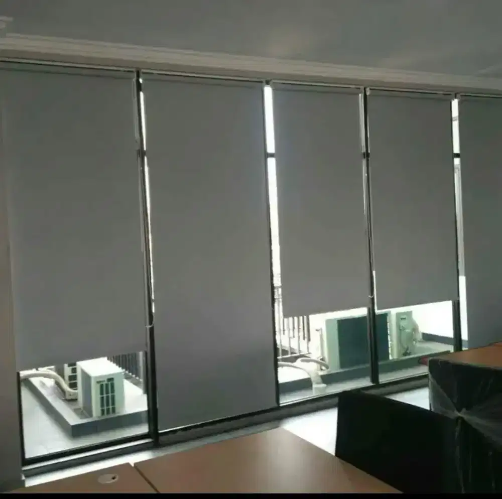 Hordeng kantor roller blind