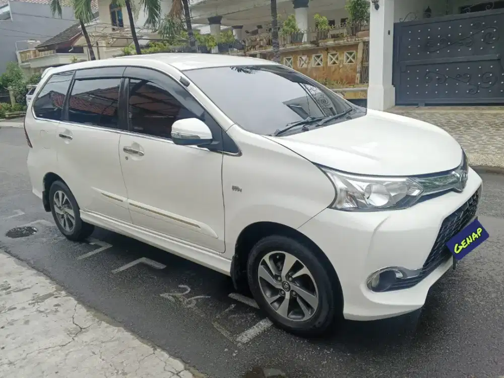 Veloz 1.5 Matic Putih 2016 Terlaris Siap bawa Pulang