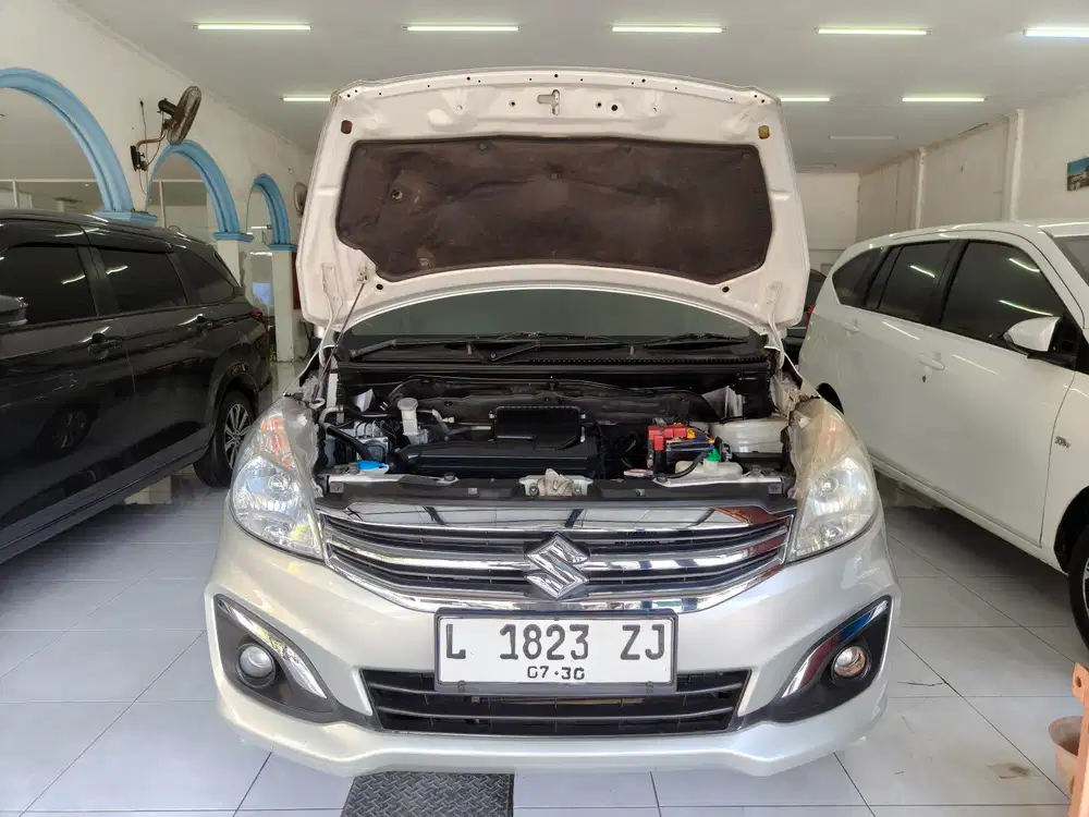 [Gress Mobil Kutisari] ERTIGA 1.5GX A/T 2017 KREDIT BISA