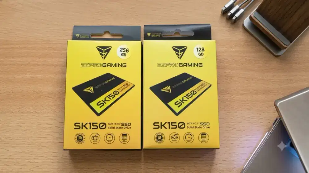 SSD sata EZPRO SK150 new