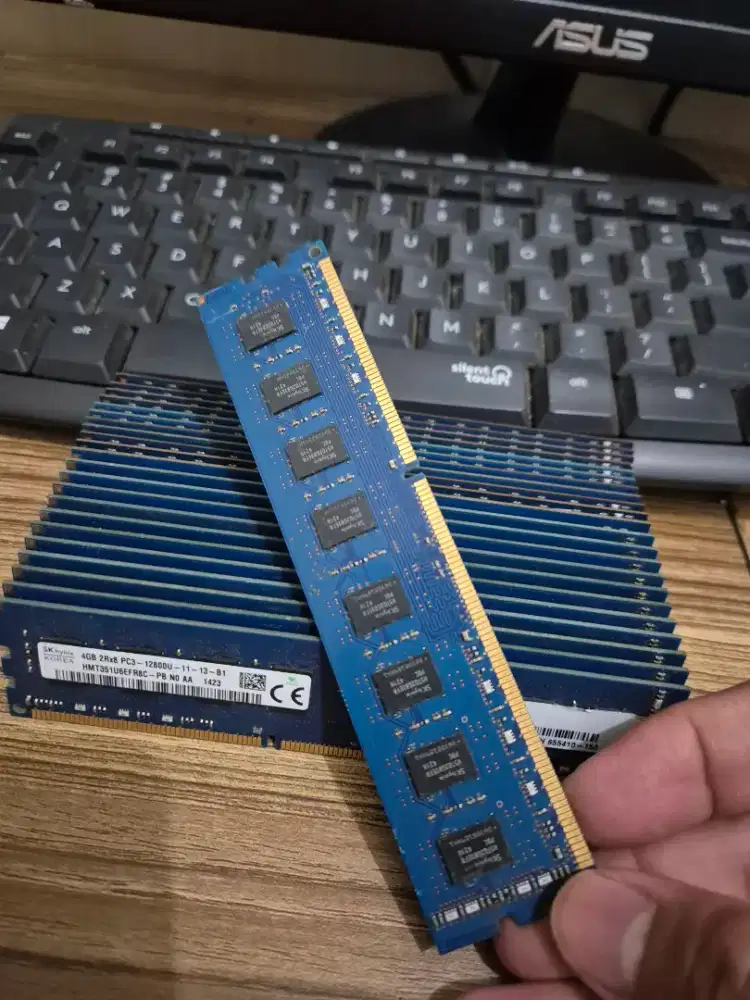 RAM DDR3 4GB copptan