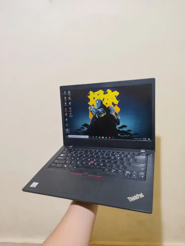 LENOVO THINKPAD L14 CORE i5 GEN 10 RAM 8GB SSD 128GB