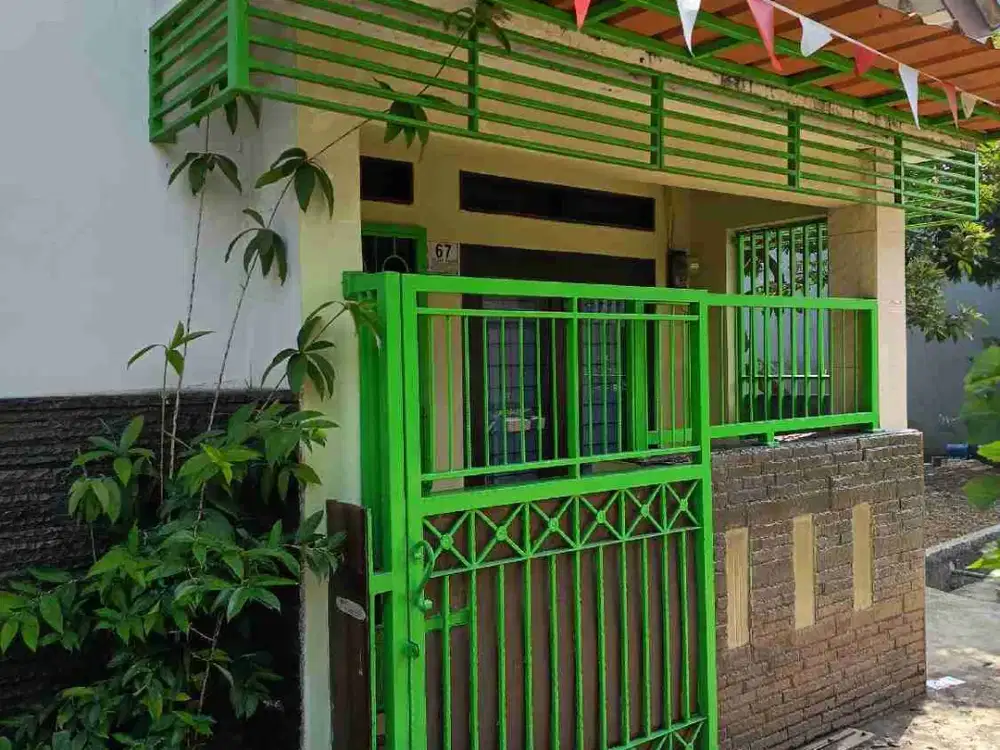 rumah kokoh .meruyung. limo lt. 85m/ lb 70 m.. 365 jt