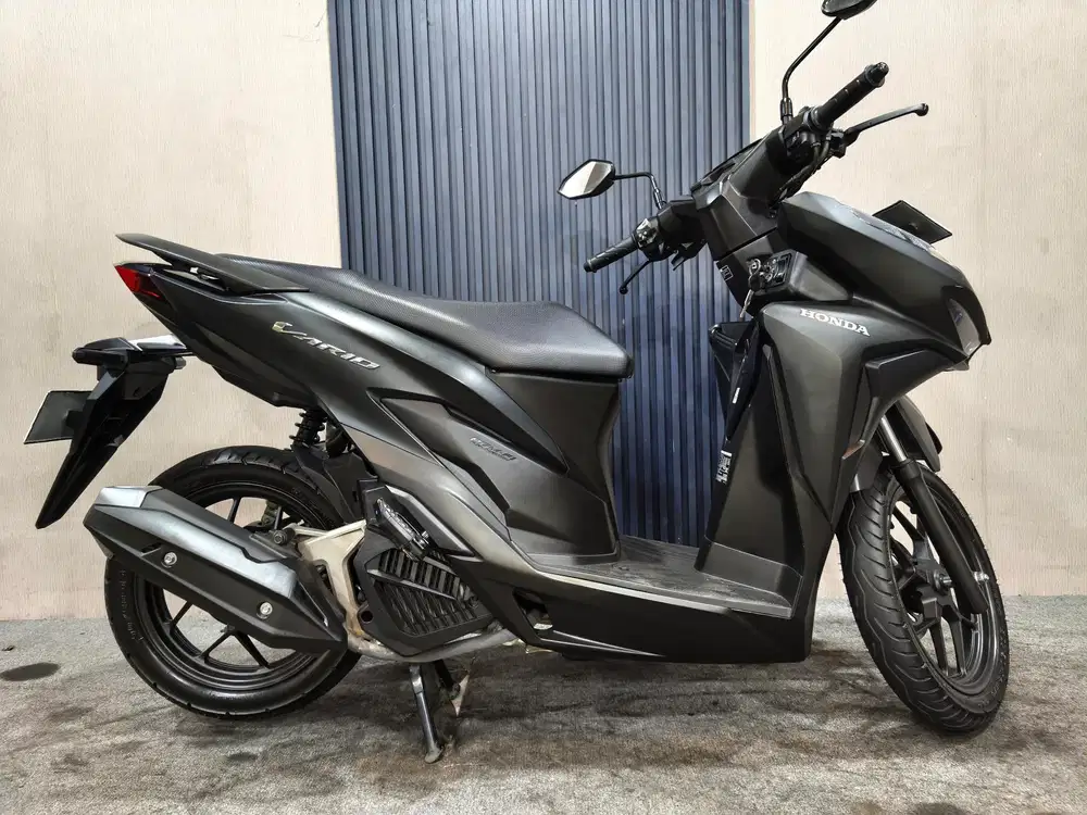 Vario 125 ISS 2020 istimewa mulus terawat siap pakai...