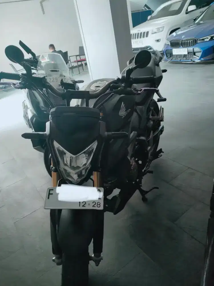 Honda CB 150 R New SE 2023