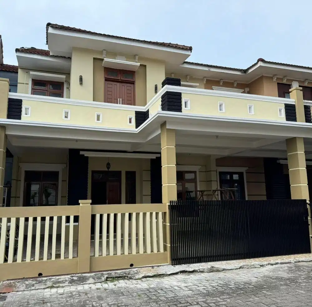 Rumah Disewakan