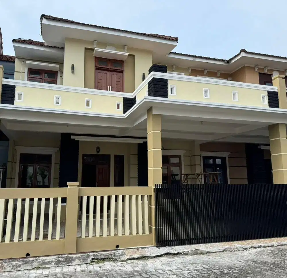 Rumah Disewakan (dekat RSUP H Adam Malik
