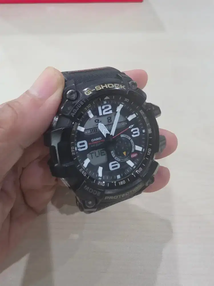 G-Shock type GG 1000