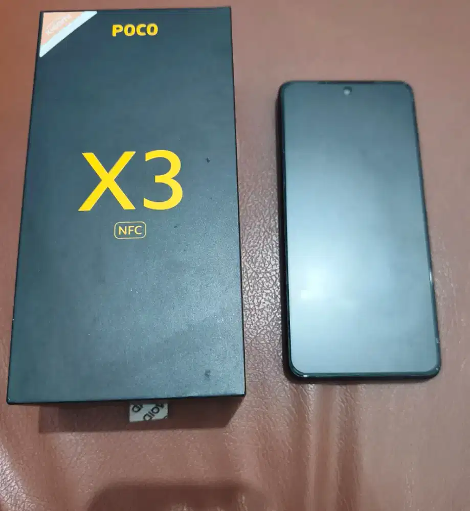 Poco x3 nfc 8/128