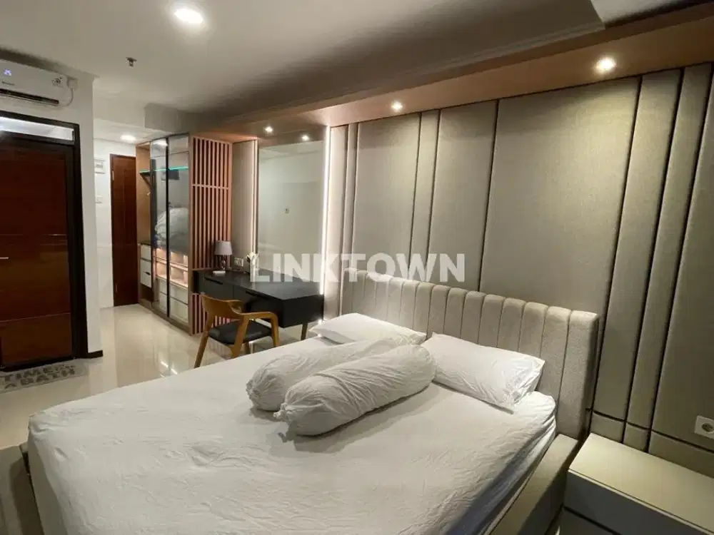 DIJUAL APARTEMEN GATEWAY PASTEUR BANDUNG