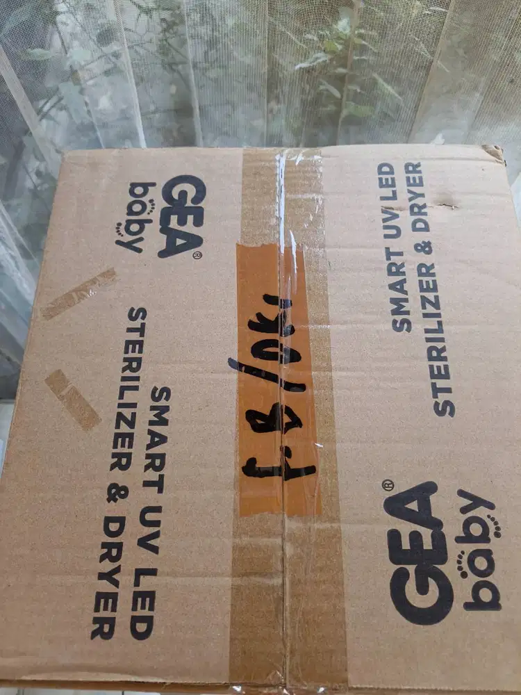 Jual sterilizer