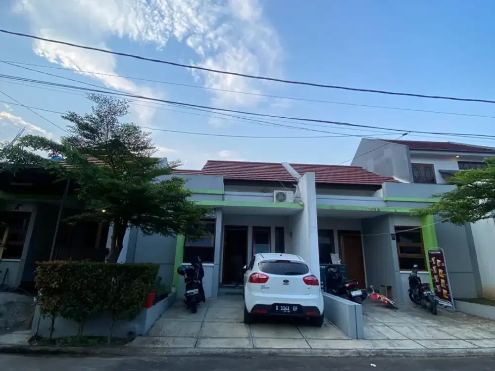 Rumah MURAH Cluster Derwati Mas Estate Margacinta Buah Batu Bandung