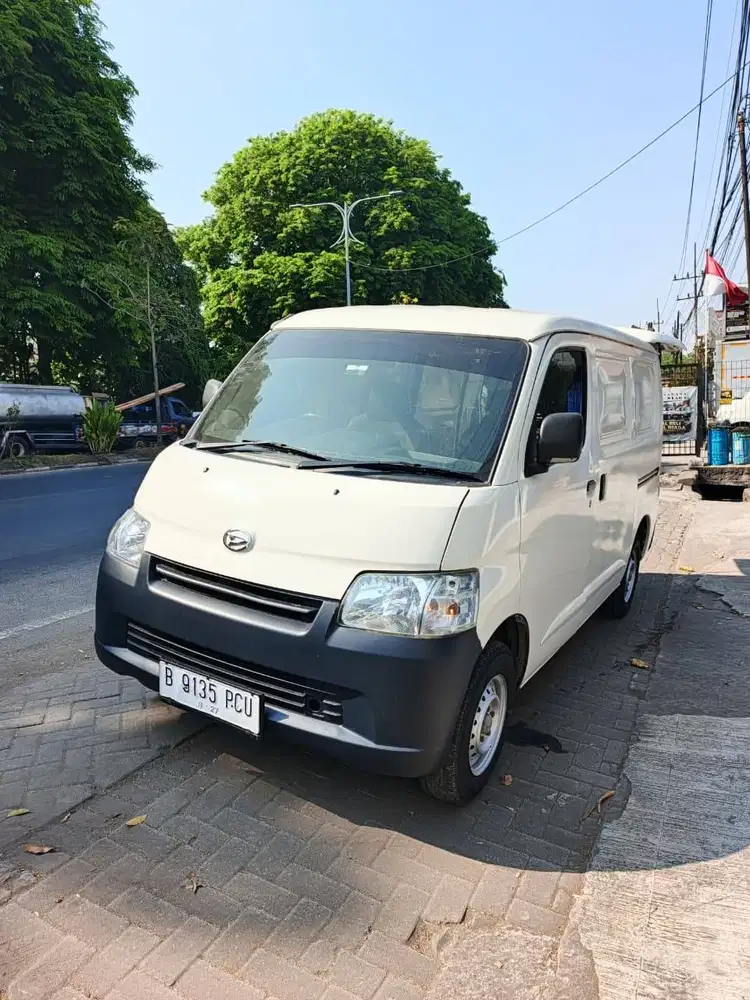 GRANMAX BLINDVAN 1.3 AC 2022 ISTIMEWA
