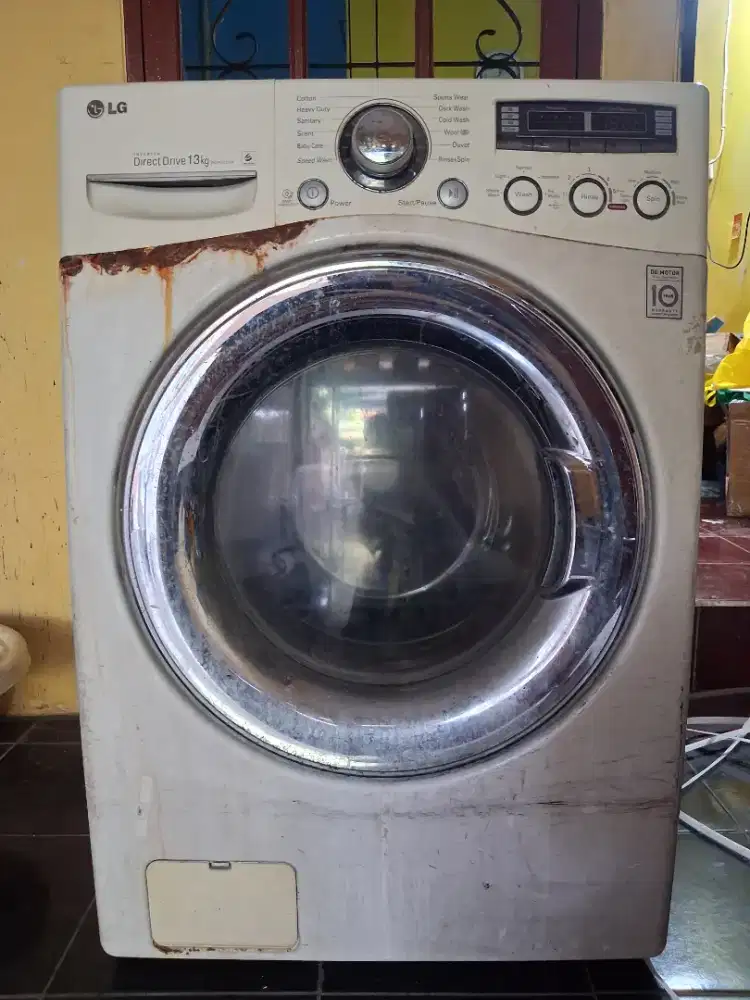 JUAL MESIN CUCI