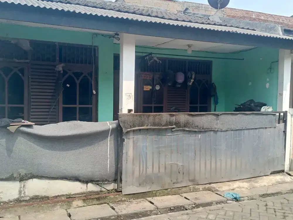 Rumah Disewakan Di Kunciran Mas Permai Tangerang Dekat Pintu Tol
