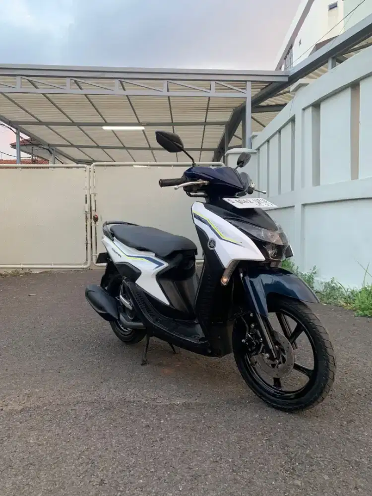 MIO GEAR TAHUN 2022