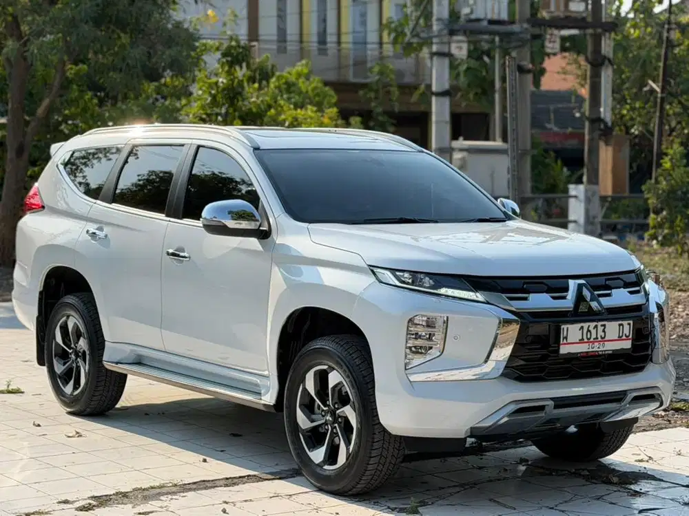 MITSUBISHI PAJEROSPORT 2024 2.4 DAKAR EURO4 SOLAR AT